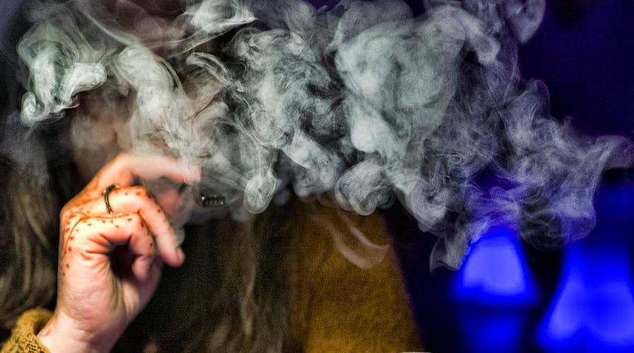 Vaping bans go too far, says cannabis company co-founder