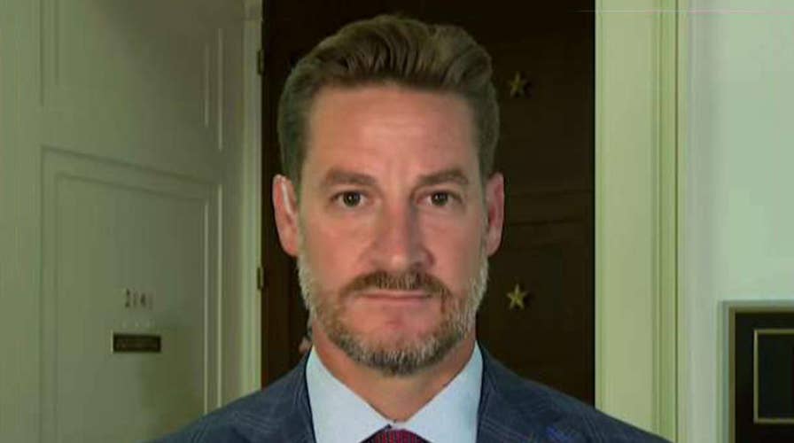 Rep: Steube: Democrats want to do anything to undermine the Supreme Court