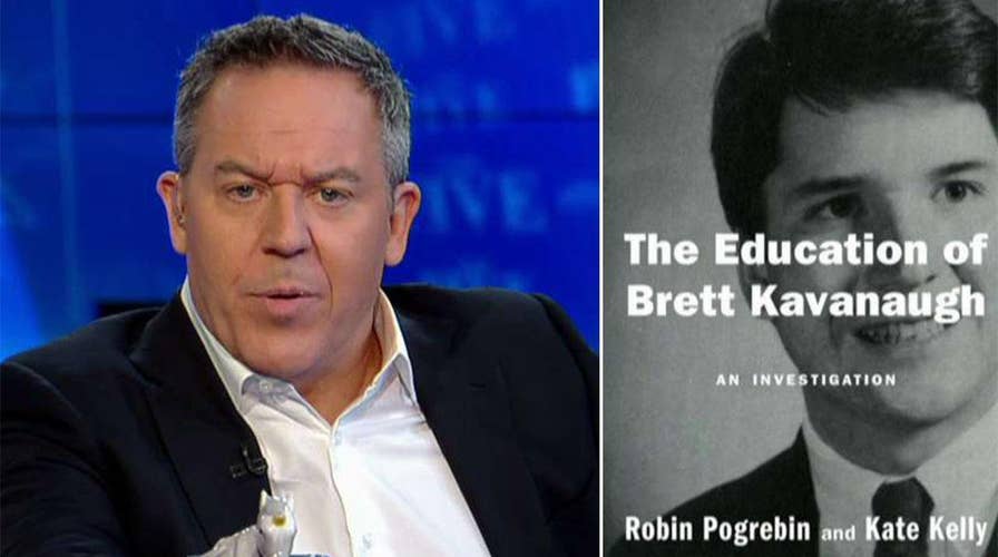 Gutfeld on the latest New York Times scandal