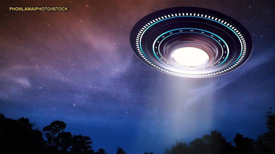 UFO videos are footage of real 'unidentified' objects, US Navy