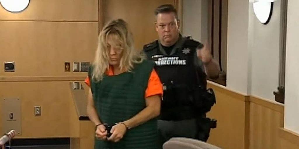 Washington State Woman Accused Of Killing Husband Appears In Court Fox News Video 