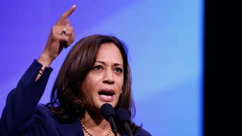 Kamala Harris plunges in two new Democratic primary polls