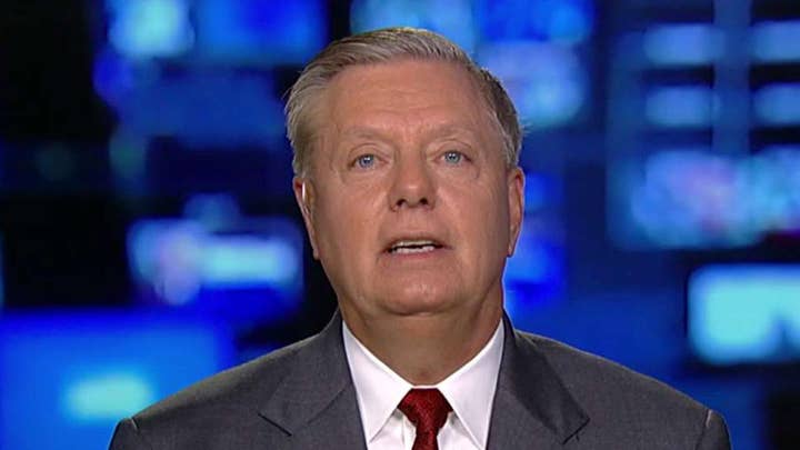 Graham: Any Kavanaugh impeachment based on NYT article are 'dead on arrival' in the Senate
