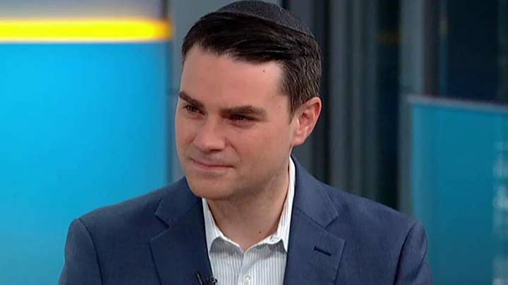 Ben Shapiro on The New York Times' Kavanaugh oversight, Biden's latest blunder