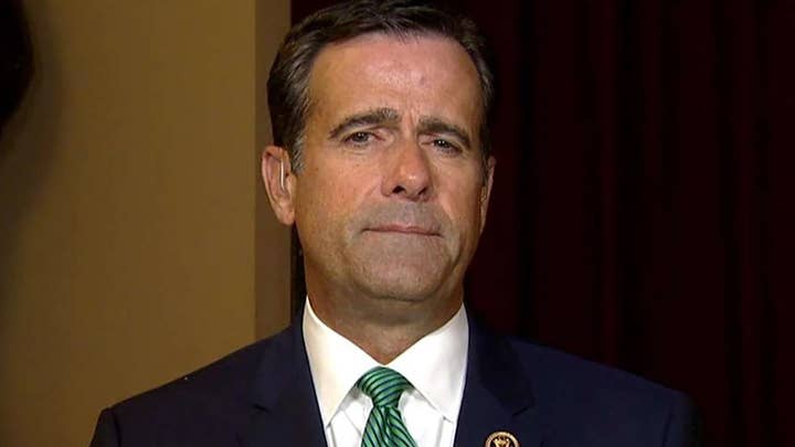 Rep. Ratcliffe says Democrats did not have a coherent strategy for Lewandowski's hearing