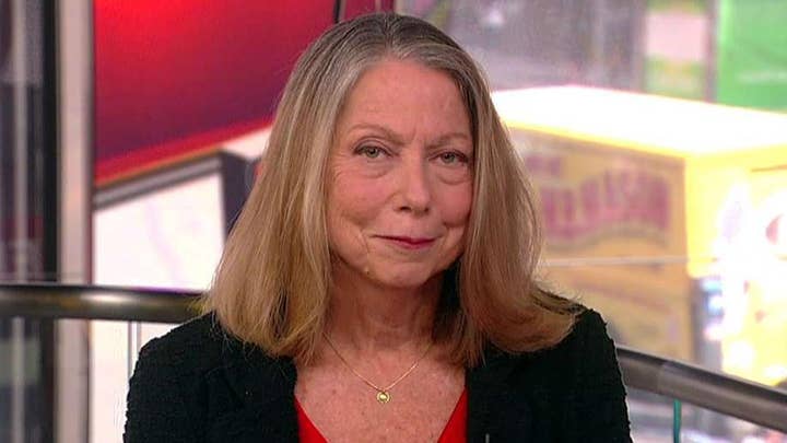 Jill Abramson defends New York Times' handling of Kavanaugh report