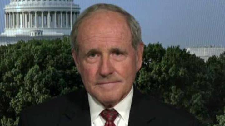 Sen. Risch: The Iranians should not weigh anything US has done as weakness