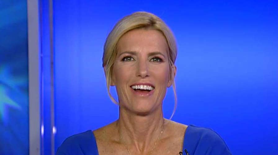 Laura Ingraham: Imagine what they'd do to someone more judicially conservative than Kavanaugh