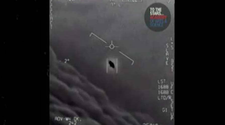 US Navy confirms multiple UFO videos are real