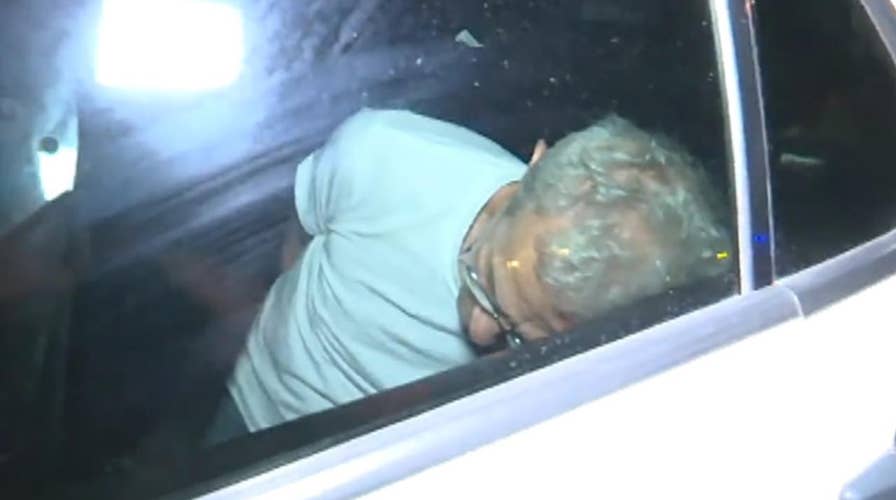 California Democratic donor Ed Buck arrested at Hollywood home