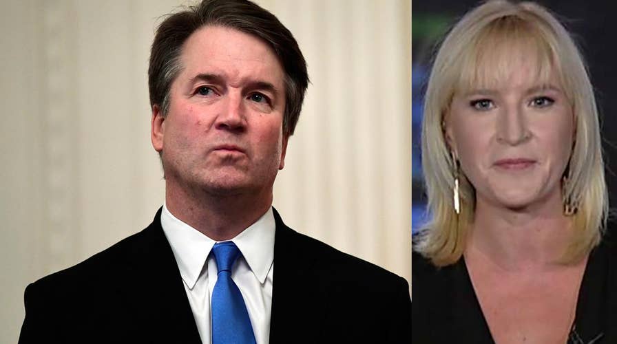 Liz Harrington on new efforts to smear Justice Kavanaugh