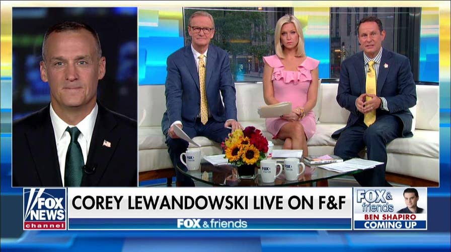 Lewandowski: Americans will reject House Dems' 'circus,' Trump will win by even larger margin in 2020
