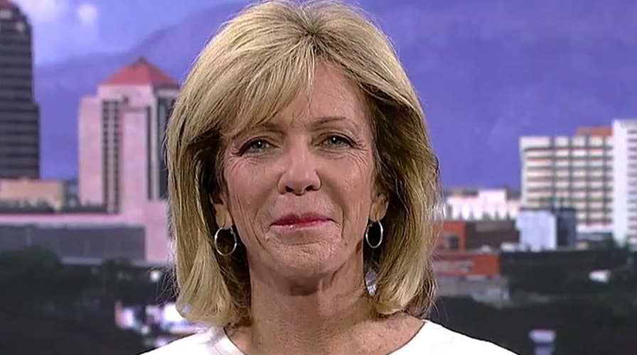 Angel mom says Facebook is trying to silence her posts on illegal immigration