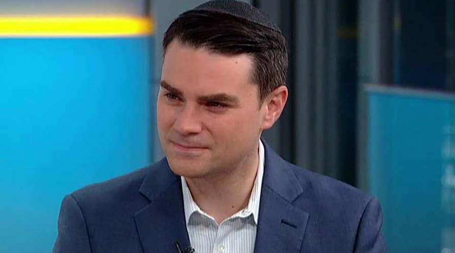 Ben Shapiro on The New York Times' Kavanaugh oversight, Biden's latest blunder