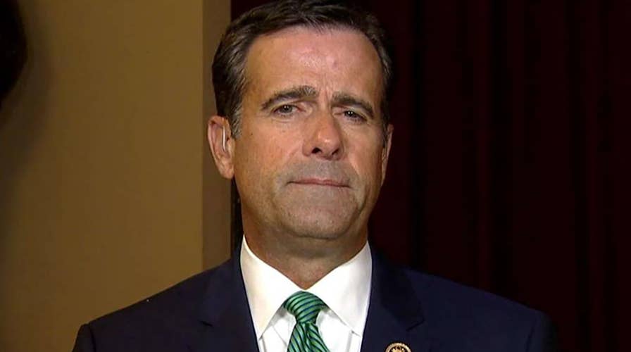 Rep. Ratcliffe says Democrats did not have a coherent strategy for Lewandowski's hearing