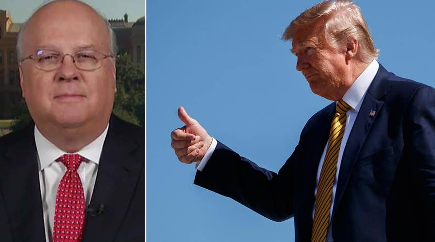 Trump campaign looks to flip blue states in 2020