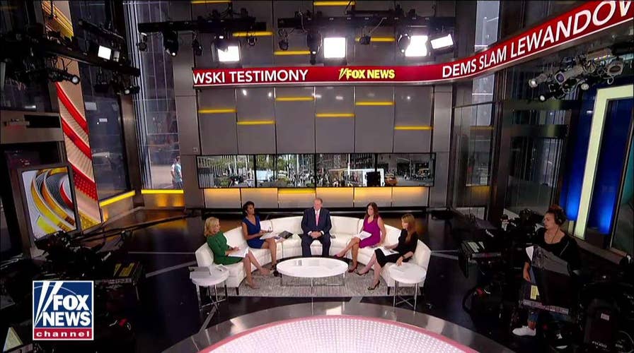 Mike Huckabee blasts Nadler's impeachment push