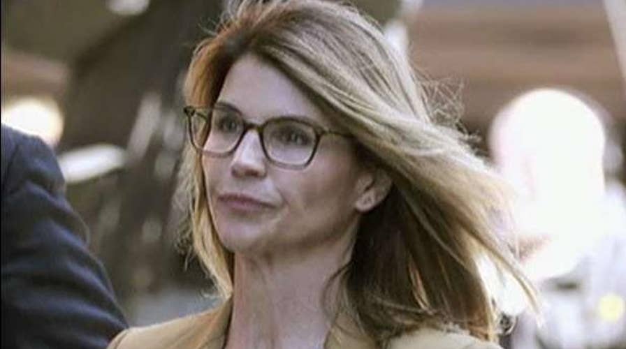 Tomi Lahren: No one is above the law, not even TV moms