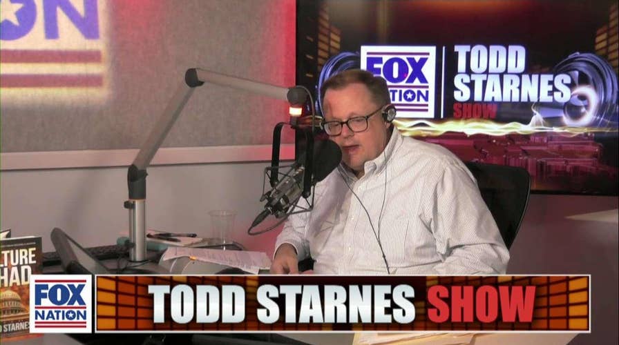 Todd Starnes and Corey Lewandowski