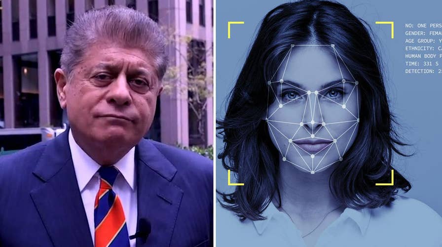 Judge Napolitano: Don't smile for the camera