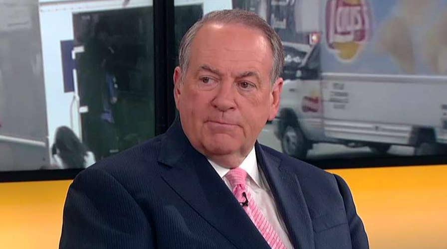 Huckabee: Democrats should listen to Pelosi and stop this impeachment nonsense