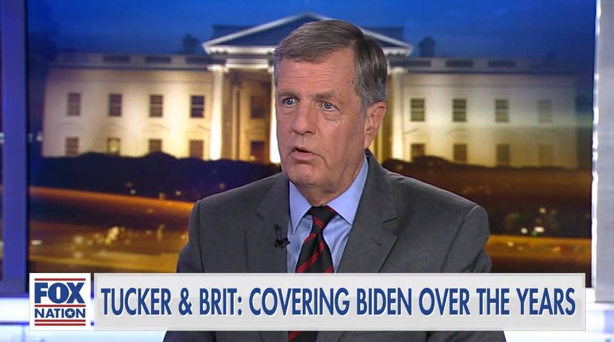 Brit Hume calls Joe Biden ‘nicest guy in the room,’ but says his condition is ‘worrisome’