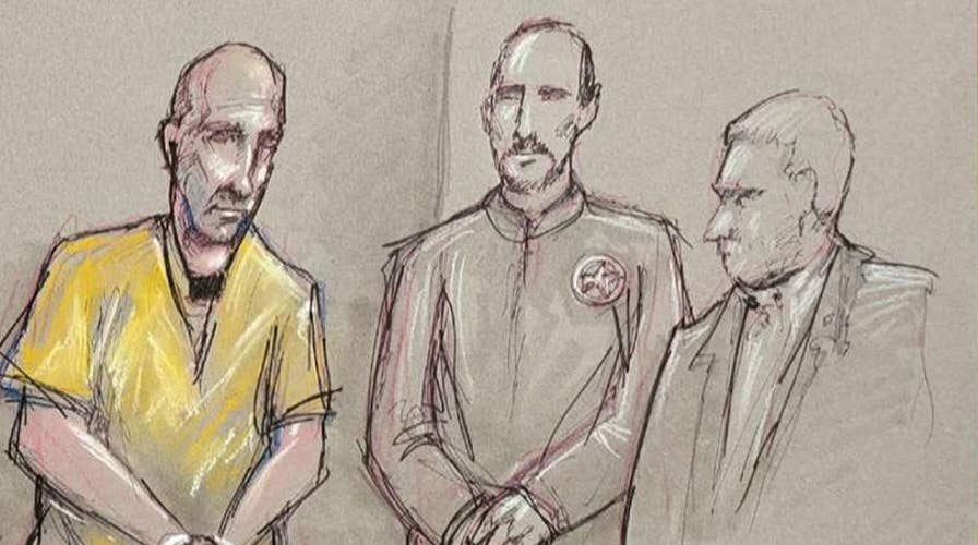 Feds say former mechanic accused of tampering with American airlines plane had ties to ISIS