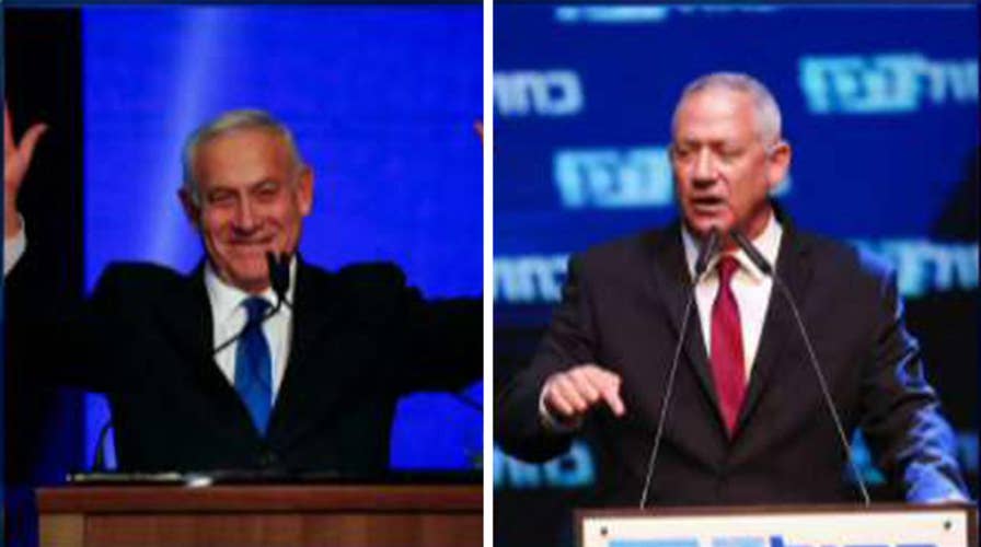Israel, Netanyahu in limbo after inconclusive election