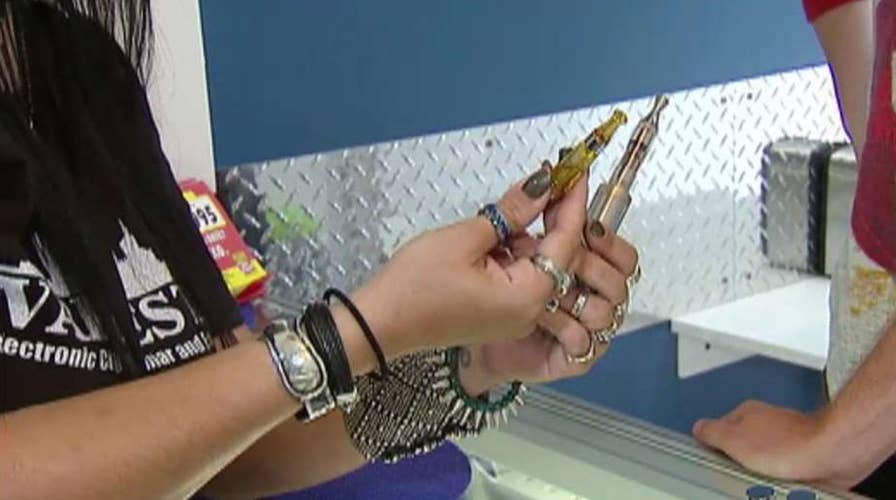 New York parents file lawsuit against Juul