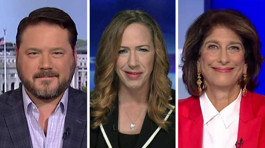 Elizabeth Warren struggles when pressed on middle class tax hike