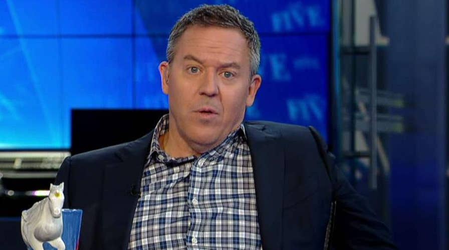 Gutfeld on Reason debunking Trump rally hate crime study