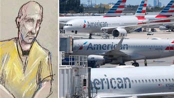 American Airlines mechanic shared ‘disturbing’ ISIS videos, told agents he had ‘evil side,’ prosecutors say