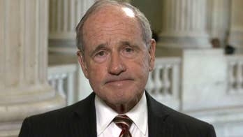 Sen. Risch on Saudi oil facility attack: This is one of those things where you can't look the other way