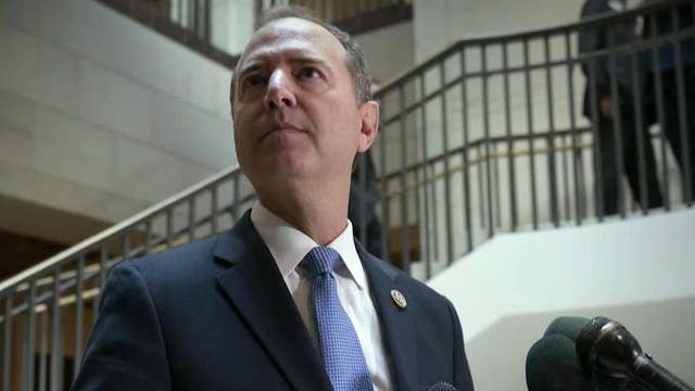 Rep. Adam Schiff Demands Access To Whistleblower Complaint | On Air ...