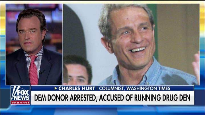 Charlie Hurt reacts to media coverage of Ed Buck's arrest