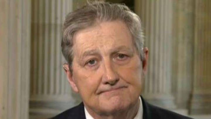 Sen. Kennedy: I believe love is the answer, but I own a handgun just in case