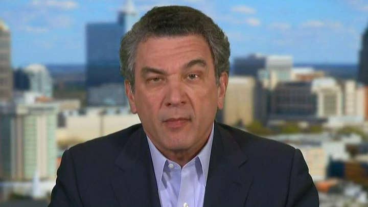 Sol Wisenberg says it would be very difficult to prosecute James Comey for inconsistent statements under oath