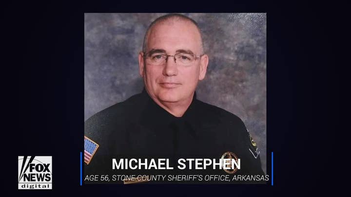 Blue Lives Lost: Remembering Michael Stephen (1963 - 2019)