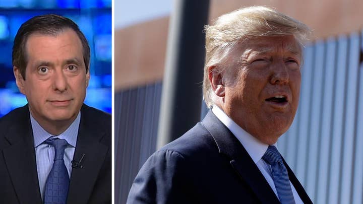 Howard Kurtz: Why much of the media wants military action in Mideast