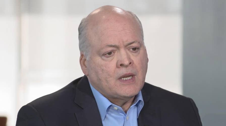 Ford president and CEO on artificial intelligence in vehicles