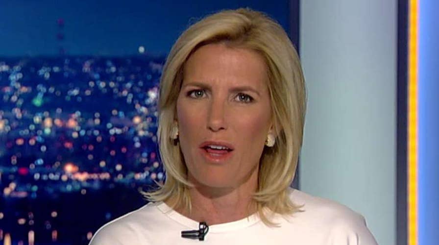 Ingraham: The war against men