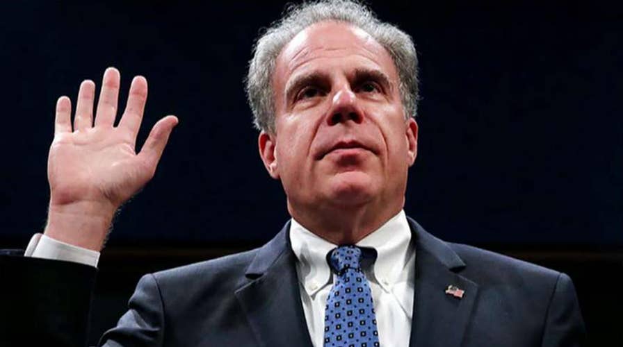 Are Democrats worried about IG Horowitz testifying?