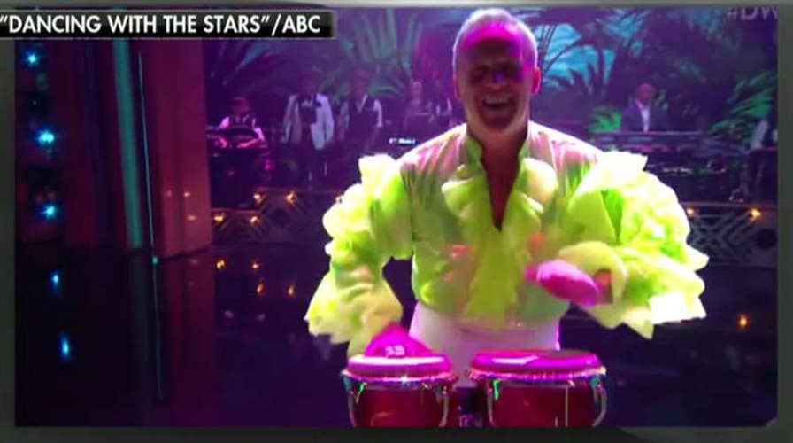 Media desperate to politicize Sean Spicer's dance moves