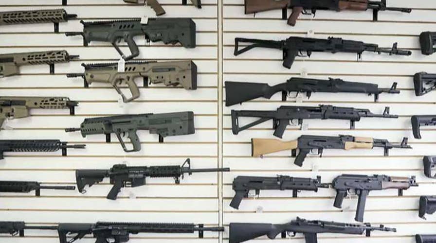 Arizona gun store runs 'Beto Special' for AR-15s