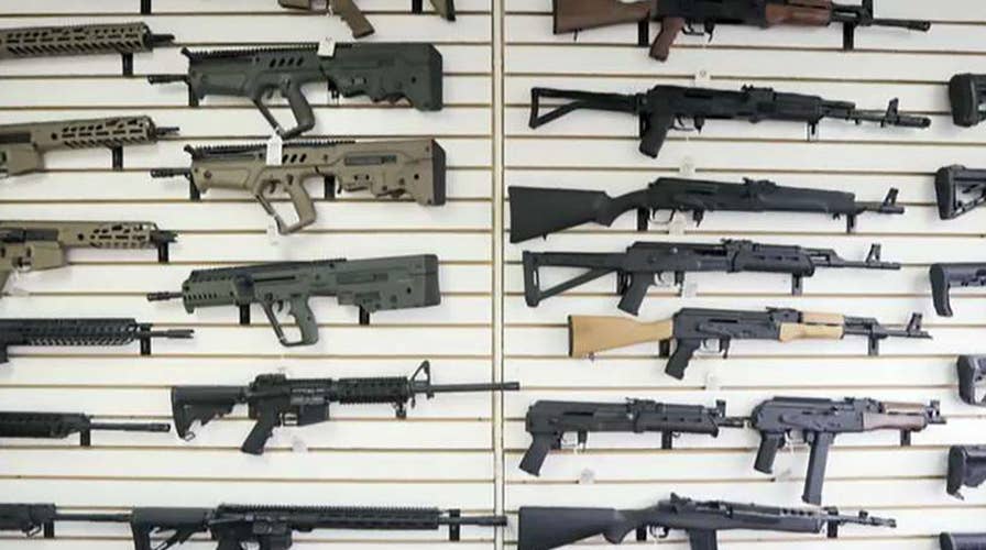 Arizona gun store runs 'Beto Special' for AR-15s