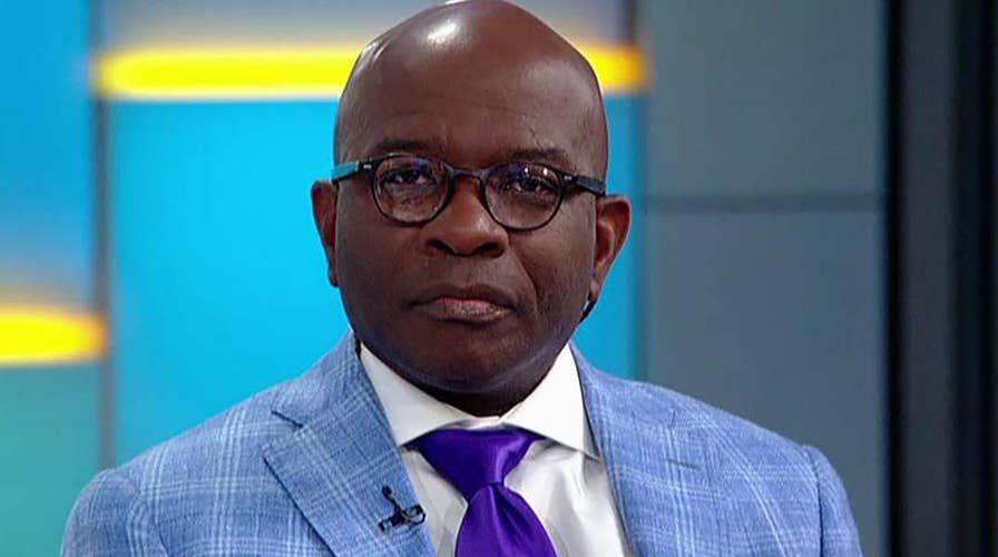 Former Clarence Thomas adviser talks Fox Nation documentary on contentious confirmation