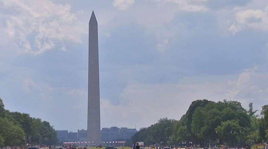 Washington Monument reopens after years of renovations