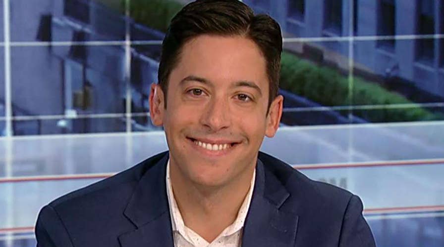 Michael Knowles: Trump can use California homeless crisis, Hollywood outrage as foil for 2020