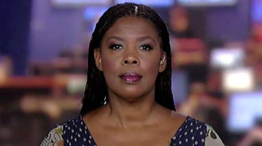 Star Parker on California's homeless crisis: This is a national phenomenon