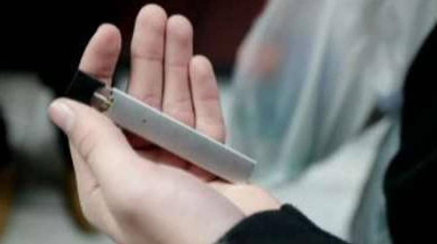 Parents sue Juul, claim daughter became hooked on nicotine from vaping